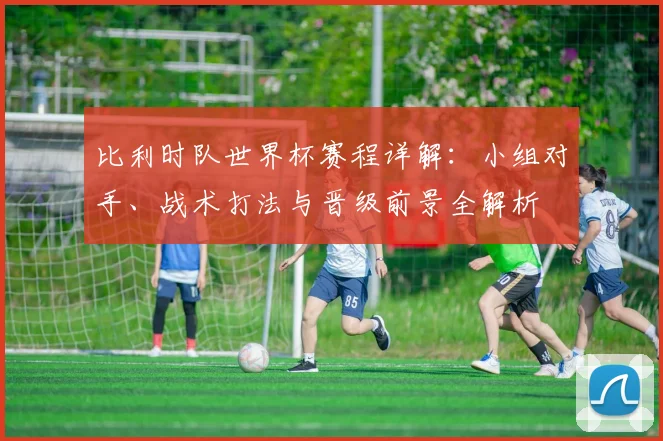 比利时队世界杯赛程详解：小组对手、战术打法与晋级前景全解析